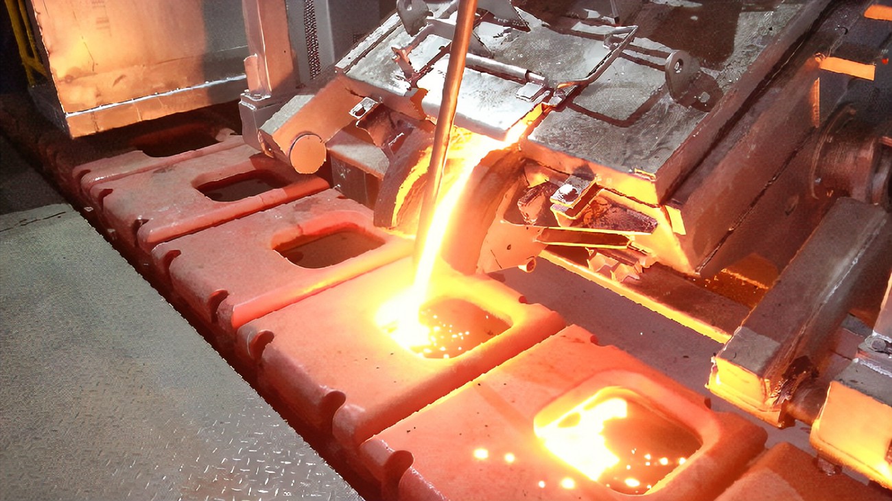 Kakšne so značilnosti sistema za nalivanje Edge Press? Katere vrste odlitkov veljajo?