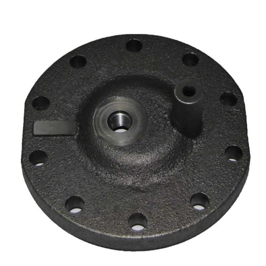 Proces proizvodnje vlivanja duktilnega železa 500-7