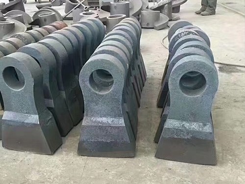 Kako izdelati visokokakovostne dele iz litega železa z visoko vsebnostjo kroma?