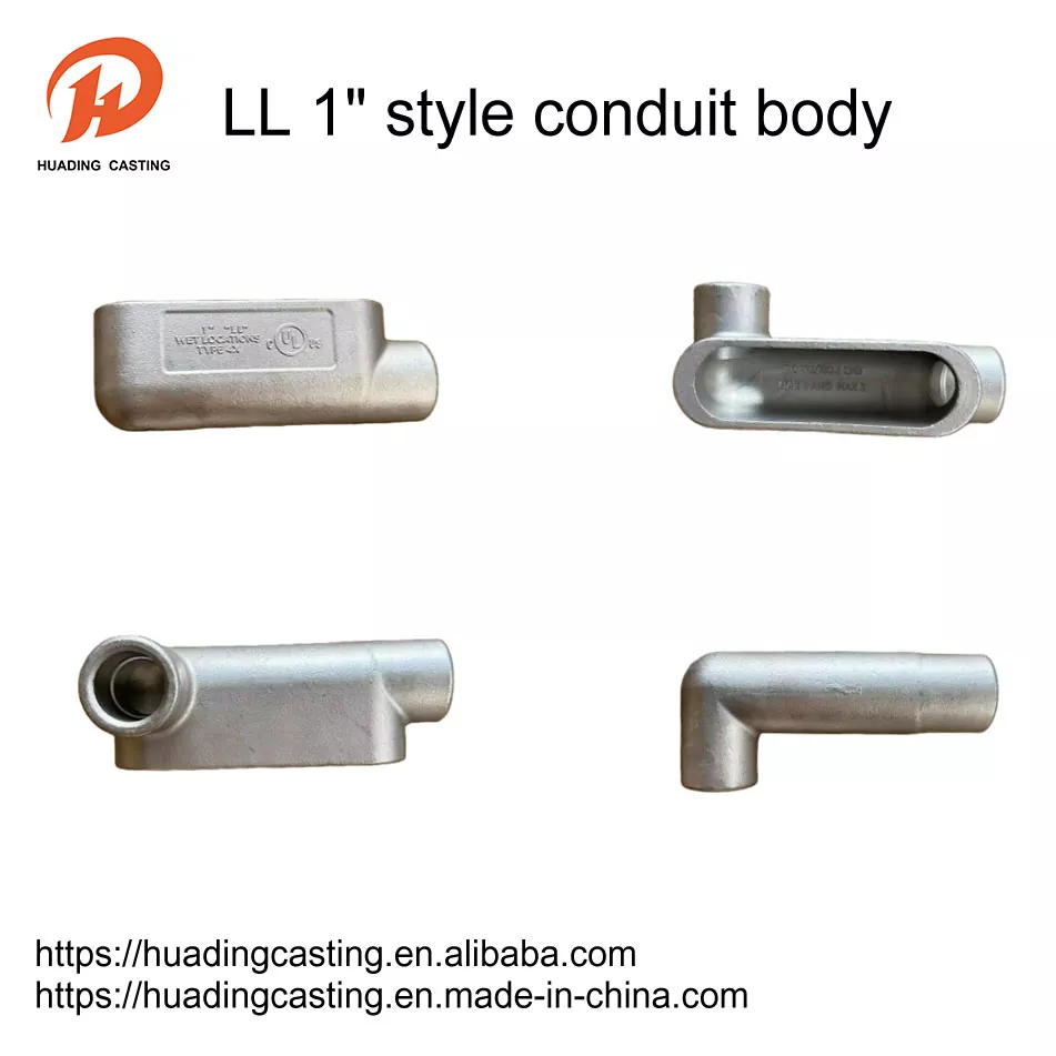 LL -Style Conduit Body