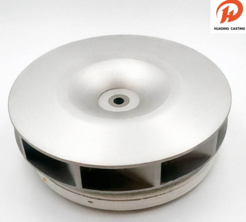 Precision-Cast centrifugalni ventilator